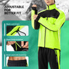 Cycling Kit Thermal Fleece Windproof Jeckets & Pants