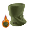 Winter Fleece Neck Warmer & Ski Mask